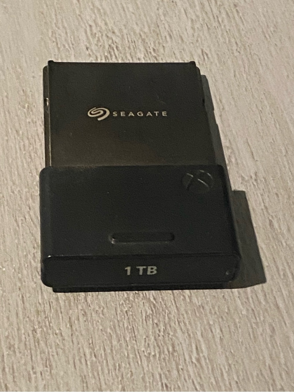 Xbox Series X/S Seagate 1TB Storage